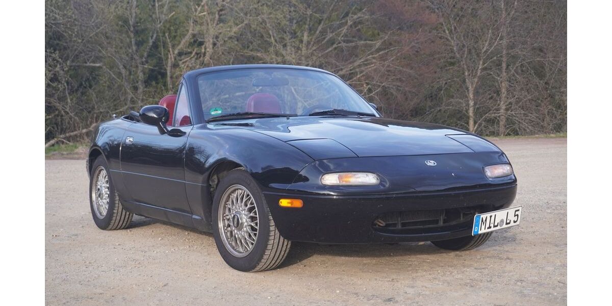 Mazda MX-5 133.000 km 19.900 &euro; Gundelfingen 79194