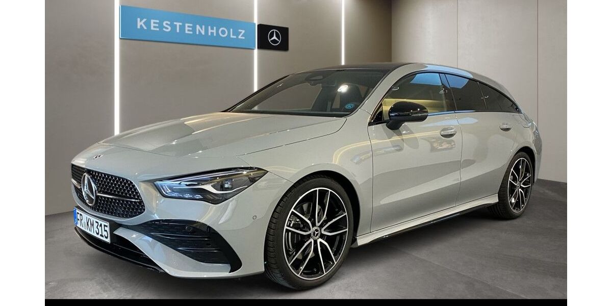 Mercedes-Benz CLA 200 Shooting Brake 2.998 km 40.850 &euro; Freiburg 79111