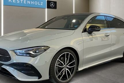 Mercedes-Benz CLA 200 Shooting Brake 3.205 km 40.850 &euro; Freiburg 79111