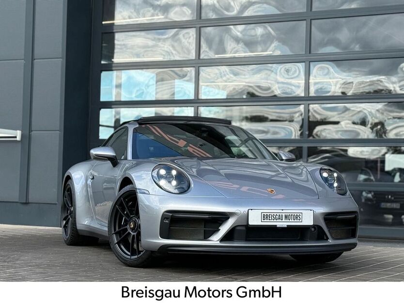 Porsche 992 16.000 km 146.900 € Badenweiler 79410
