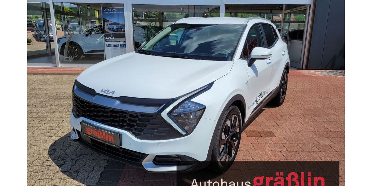 Kia Sportage 9.900 km 39.900 &euro; Auggen 79424
