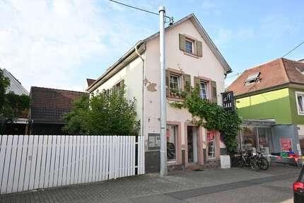 Haus Herbolzheim - 4 Zimmer, 125 m&sup2;, 189.000&euro; | Angebot:26086094