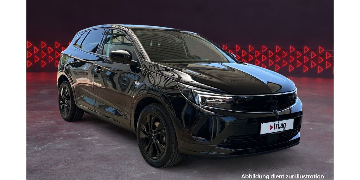 Opel Grandland (X) 38.074 km 27.940 &euro; Emmendingen 79312