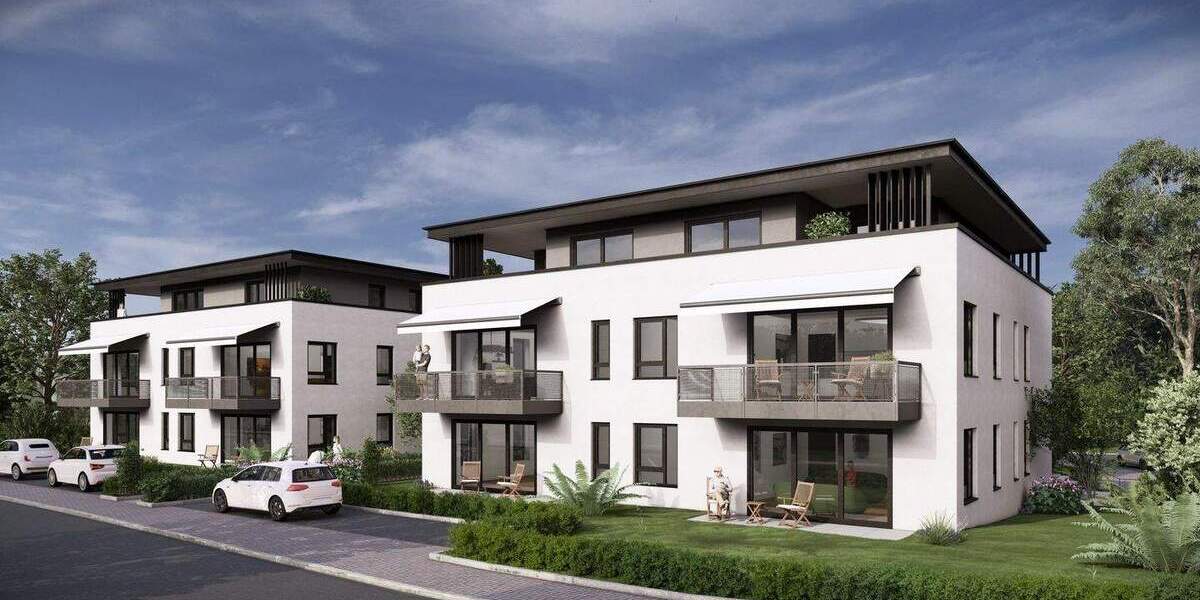 Etagenwohnung Titisee-Neustadt Neustadt - 2 Zimmer, 64 m&sup2;, 349.000&euro; | Angebot:25142558