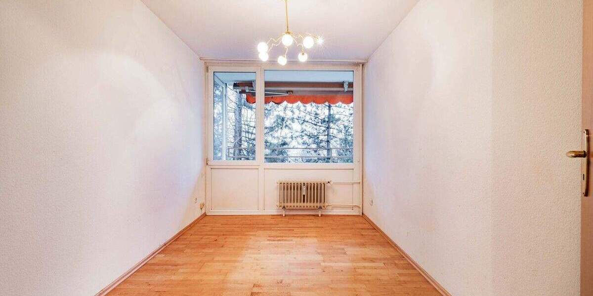 Etagenwohnung Freiburg im Breisgau Zähringen - 3 Zimmer, 87 m&sup2;, 317.000&euro; | Angebot:25152888