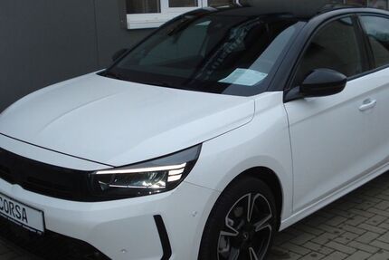 Opel Corsa 17.500 km 18.990 &euro; Bahlingen 79353