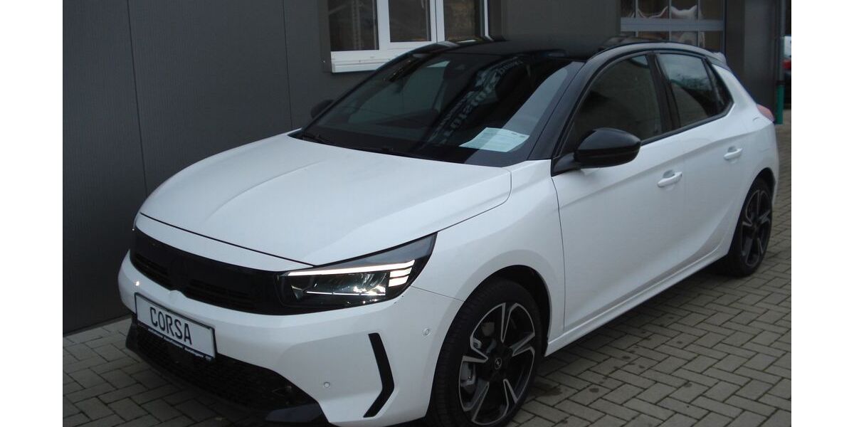 Opel Corsa 17.500 km 18.990 &euro; Bahlingen 79353