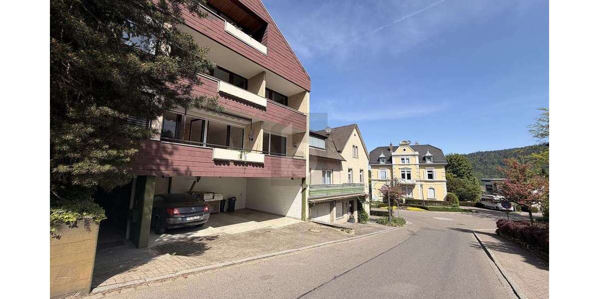 Etagenwohnung Badenweiler - 3.5 Zimmer, 97 m&sup2;, 324.000&euro; | Angebot:27102362