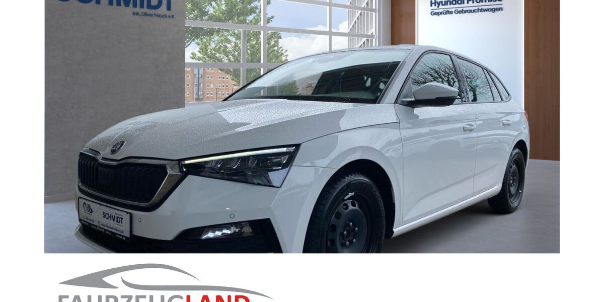 Skoda Scala 137.523 km 14.980 &euro; Müllheim 79379