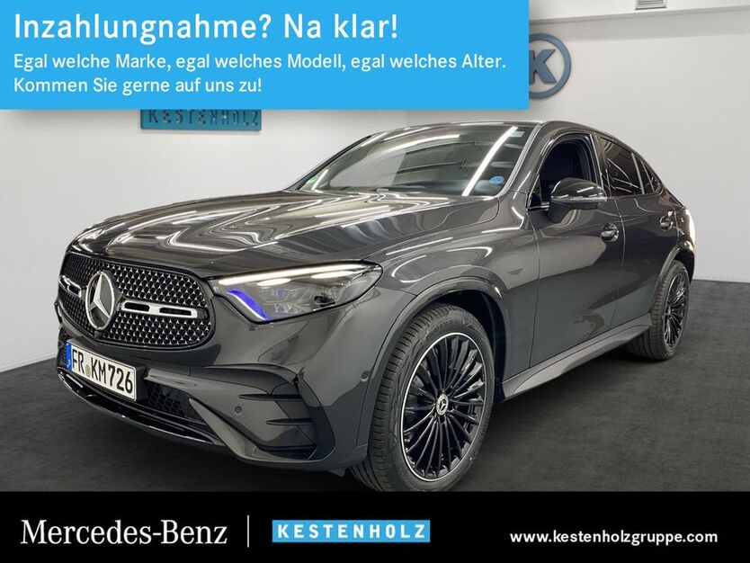 Mercedes-Benz GLC 300 2.001 km 72.850 € Freiburg 79111