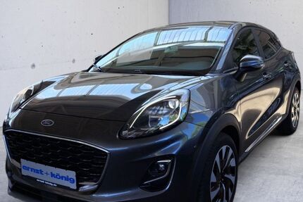 Ford Puma 31.588 km 18.880 &euro; Teningen-Köndringen 79331