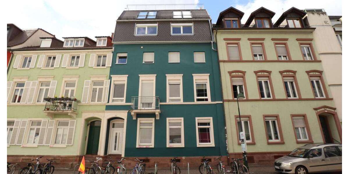 Etagenwohnung Freiburg - 4 Zimmer, 69 m&sup2;, 499.000&euro; | Angebot:26061271