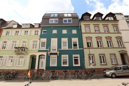 Wohnung Freiburg - 4 Zimmer, 69 m&sup2;, 499.000&euro; | Angebot:26061271