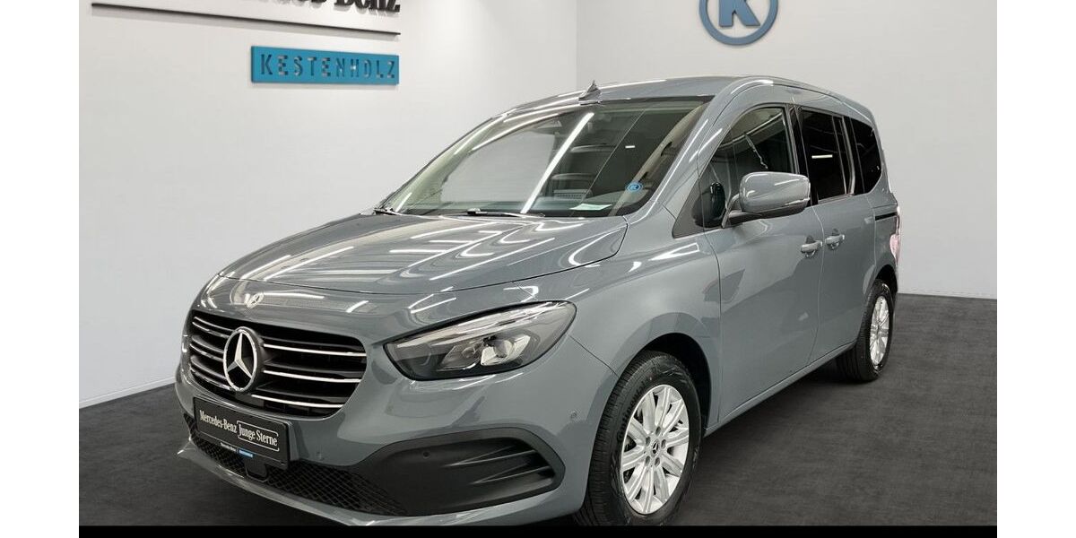 Mercedes-Benz T-Klasse 3.875 km 32.990 &euro; Freiburg 79111