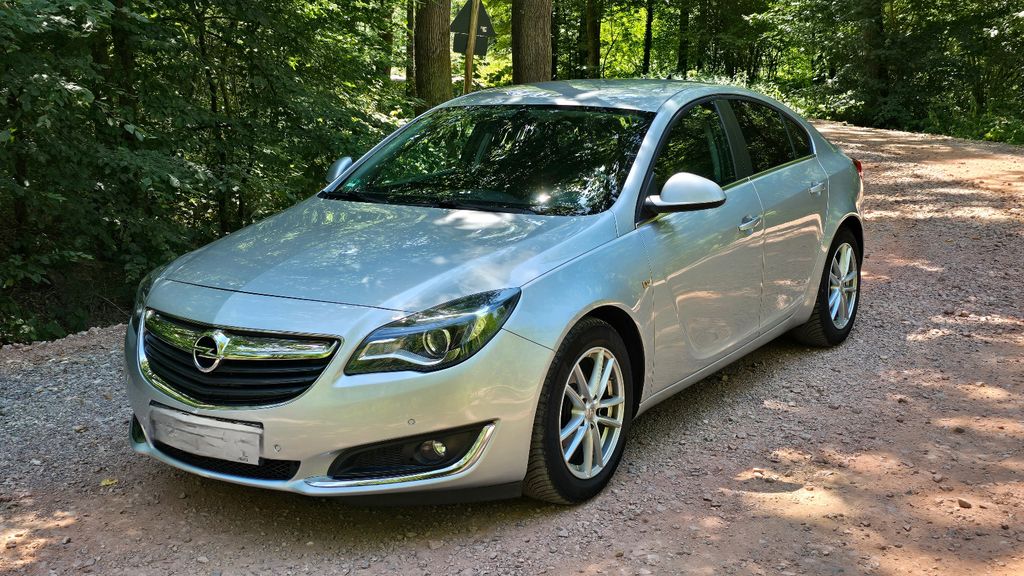 Opel Insignia 160.000 km 5.100 &euro; Herbolzheim 79336