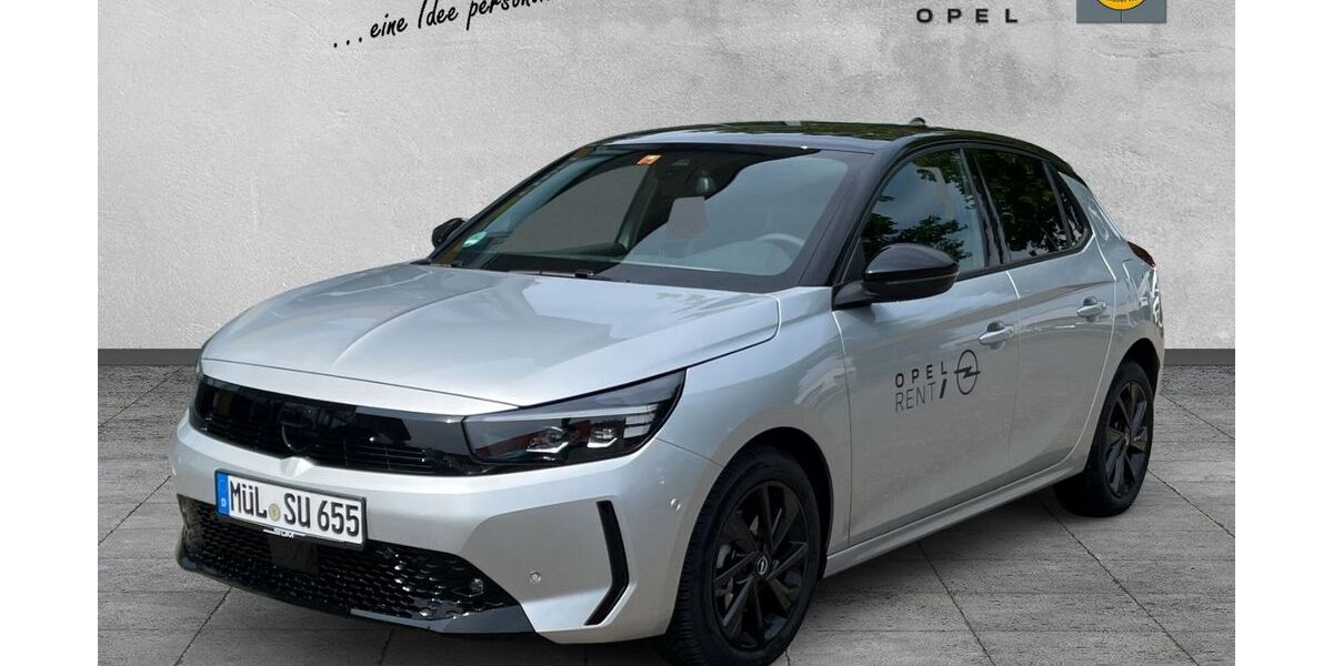 Opel Corsa 6.500 km 19.490 &euro; Müllheim 79379