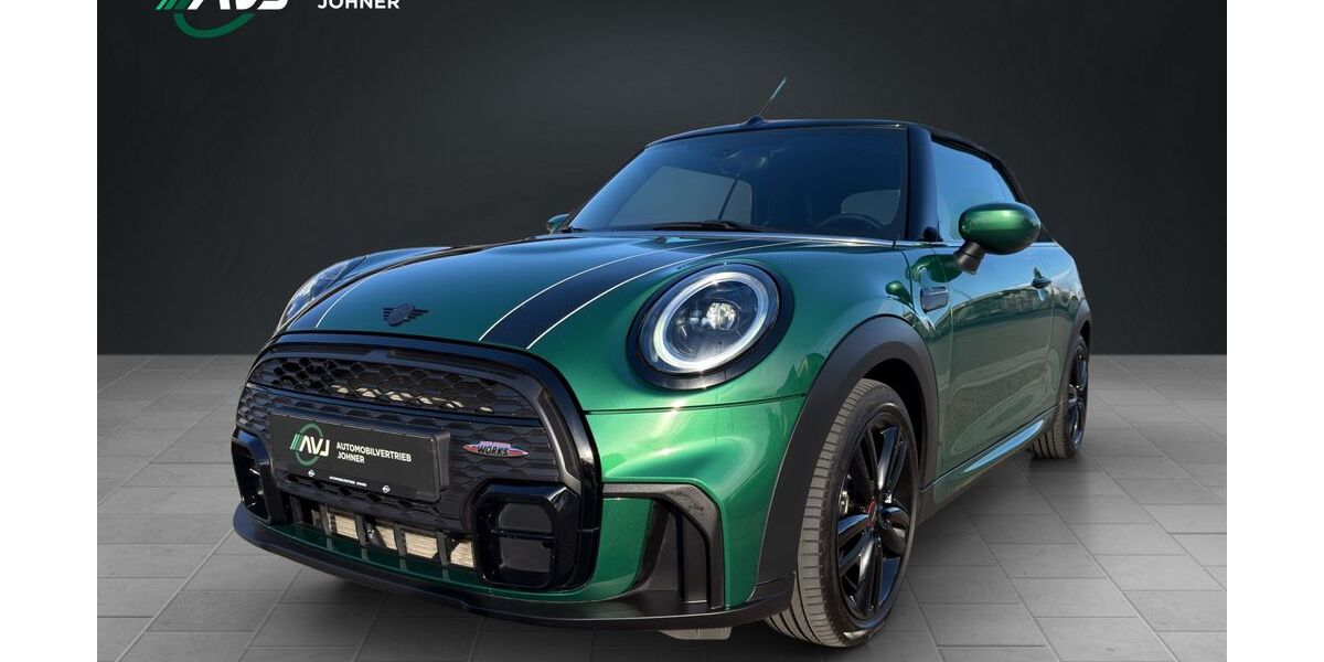 Mini Cooper Cabrio 37.300 km 25.440 &euro; Ihringen / bei Freiburg im Breisgau 79241