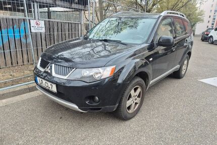Mitsubishi Outlander 310.000 km 2.800 &euro; Bad krozingen 79198