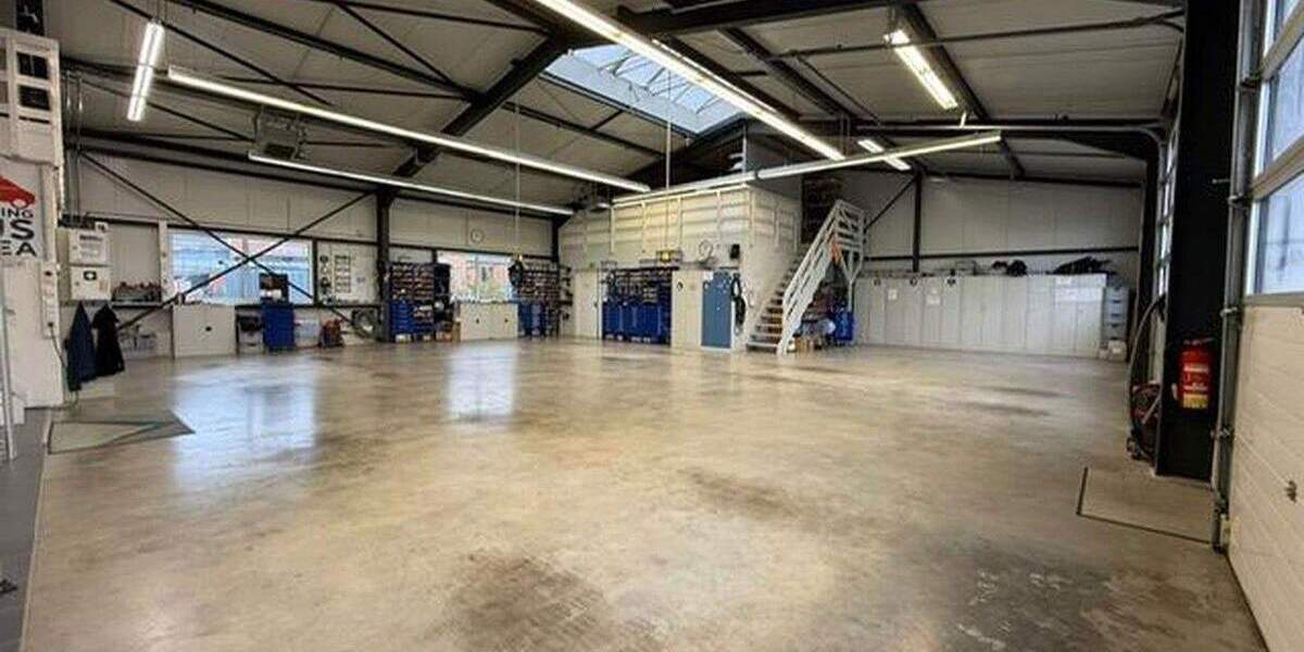 Gewerbeobjekt Hartheim Hartheim (Kernort) - 990.000&euro; | Angebot:25751154