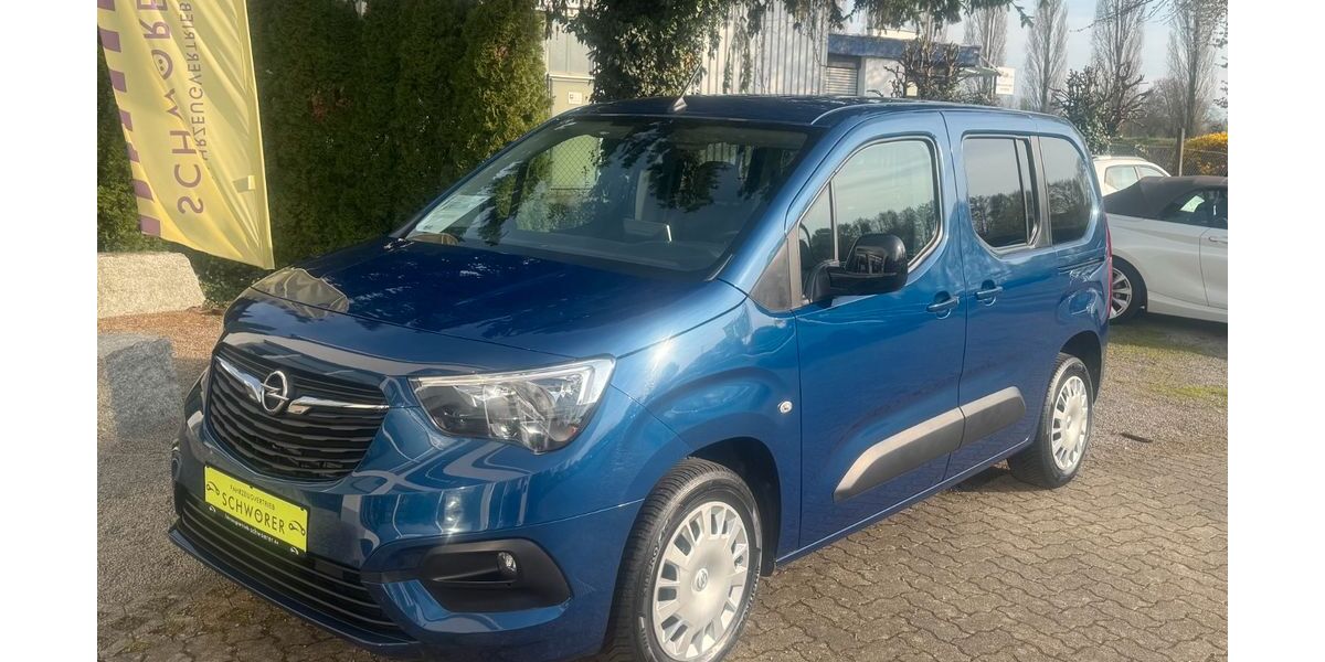 Opel Combo Life 81.000 km 18.450 &euro; Emmendingen 79312
