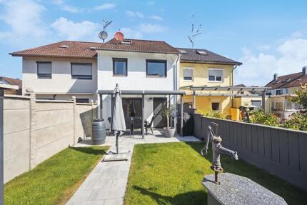 Reihenmittelhaus 5 zimmer