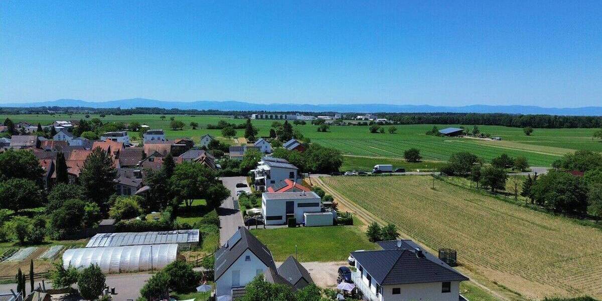 Etagenwohnung Breisach am Rhein Niederrimsingen - 2 Zimmer, 74 m&sup2;, 260.000&euro; | Angebot:26824976