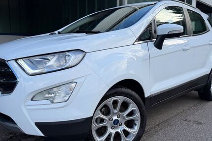 Ford EcoSport 85.610 km 13.750 &euro; Titisee Neustadt 79822
