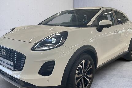 Ford Puma 1.880 km 27.990 &euro; Freiburg 79111