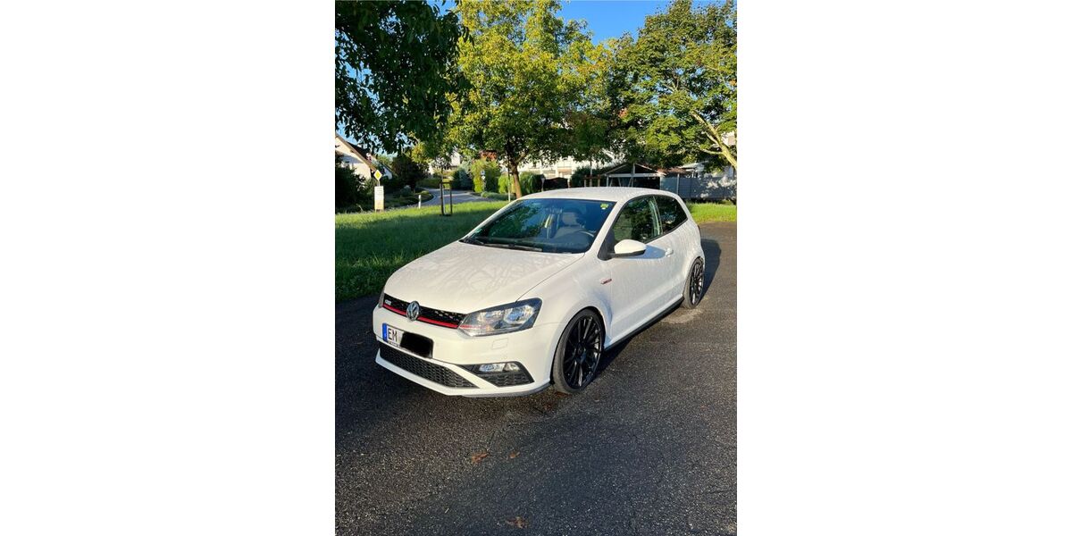 VW Polo 99.100 km 13.490 &euro; Emmendingen 79312