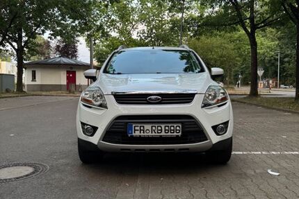 Ford Kuga 203.500 km 6.200 &euro; Freiburg 79110