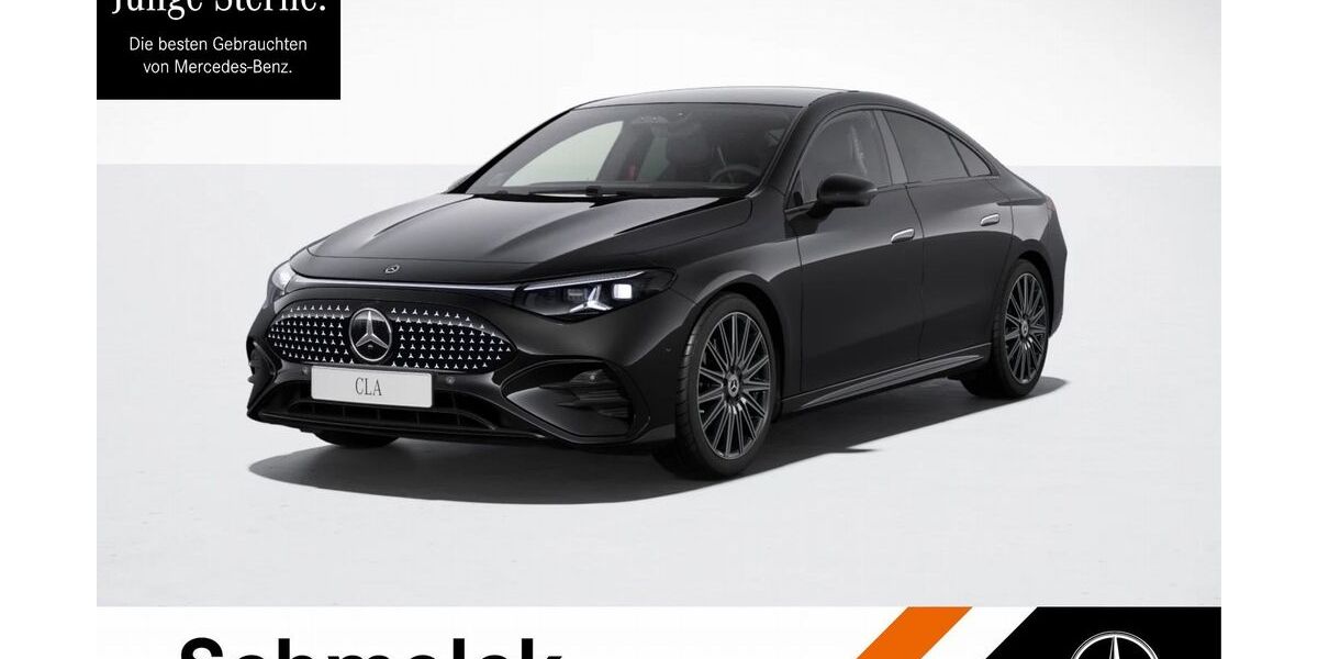 Mercedes-Benz CLA 250 6.000 km 57.900 &euro; Emmendingen 79312
