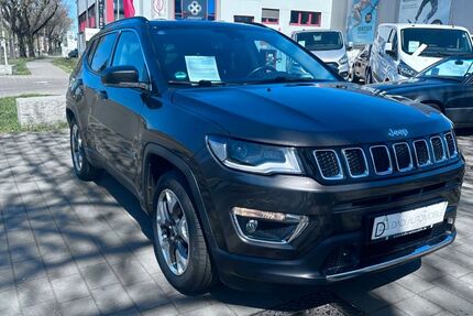 Jeep Compass 55.085 km 17.990 € Freiburg 79108