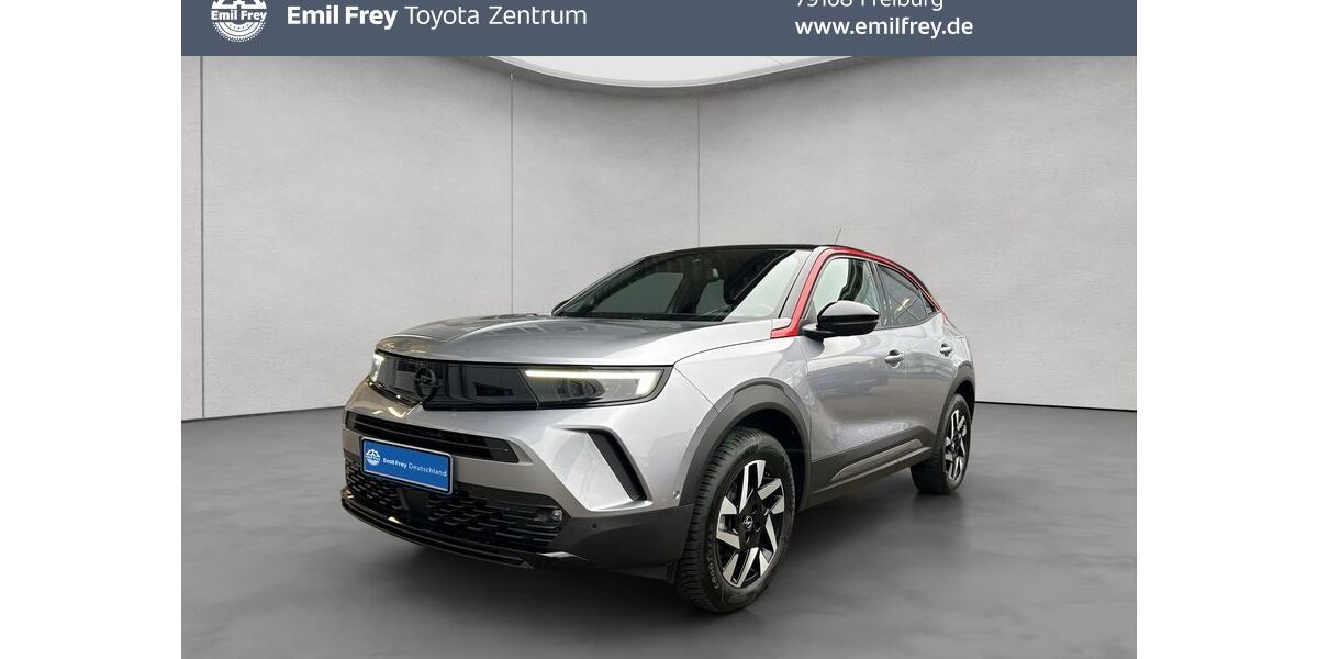 Opel Mokka 19.640 km 20.750 &euro; Freiburg 79108