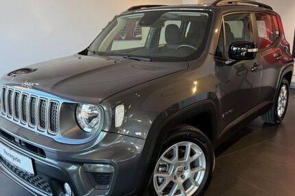 Jeep Renegade 19.800 km 21.700 &euro; Hartheim am Rhein 79258