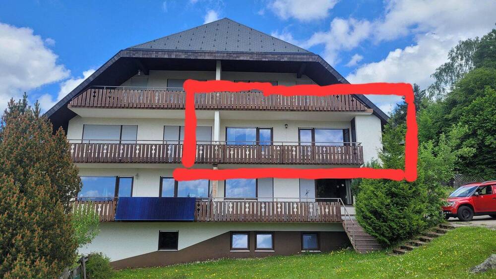 Etagenwohnung Todtnauberg Todtnauberg - 2 Zimmer, 52 m&sup2;, 169.000&euro; | Angebot:26841286