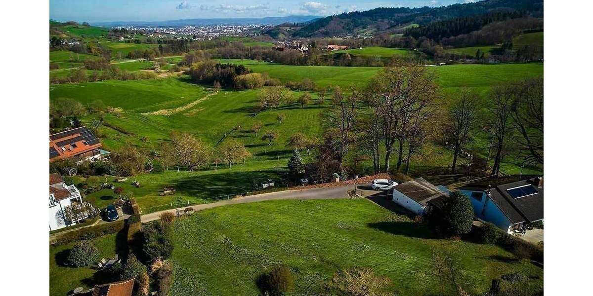 Grundstück Wittnau Biezighofen - 530.000&euro; | Angebot:24359128