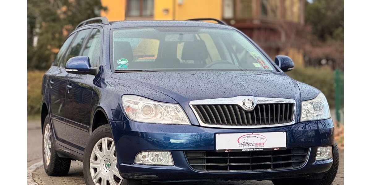Skoda Octavia 142.500 km 6.990 &euro; Staufen 79219