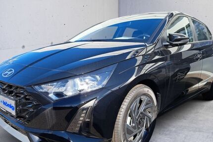 Hyundai i20 5.000 km 18.990 &euro; Freiburg im Breisgau 79108