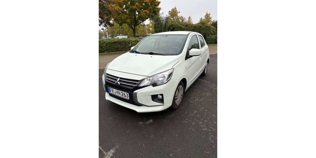 Mitsubishi Space Star 94.741 km 6.850 &euro; Freiburg im Breisgau 79111