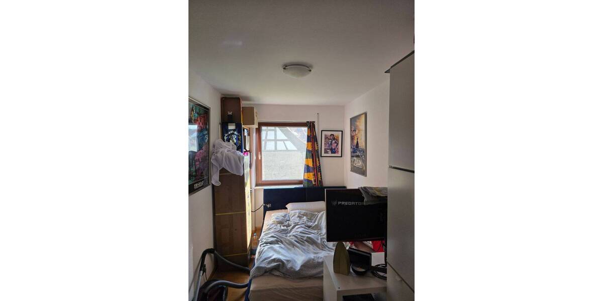 Etagenwohnung Freiburg im Breisgau St. Georgen - 2 Zimmer, 45 m&sup2;, 220.000&euro; | Angebot:26065355