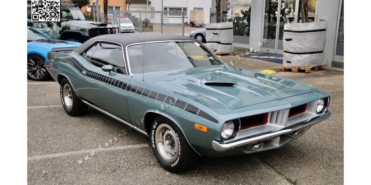 Plymouth Andere 32.028 km 69.900 &euro; Endingen 79346