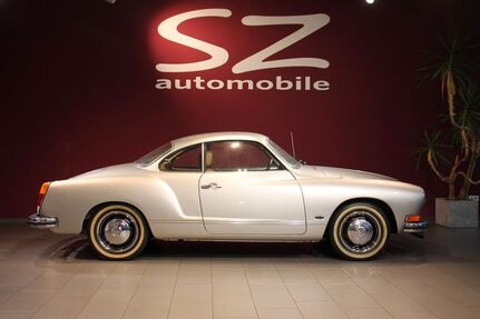 VW Karmann Ghia