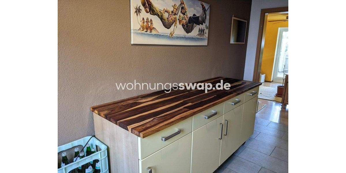 Etagenwohnung Freiburg im Breisgau St. Georgen - 3 Zimmer, 64 m&sup2;, 950&euro; | Angebot:25932306