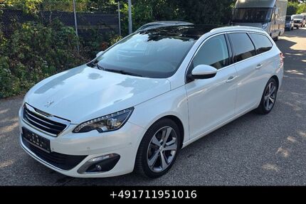 Peugeot 308 100.000 km 7.490 &euro; Herbolzheim 79336