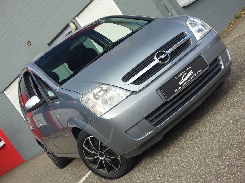 Opel Meriva 229.000 km 2.000 € Freiburg 79111