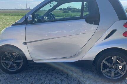 Smart ForTwo 105.000 km 3.500 &euro; Bötzingen 79268