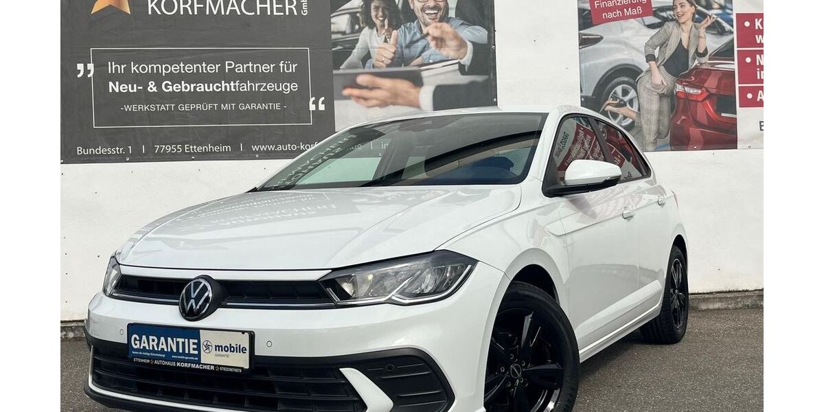 VW Polo 43.900 km 15.695 &euro; Ettenheim 77955
