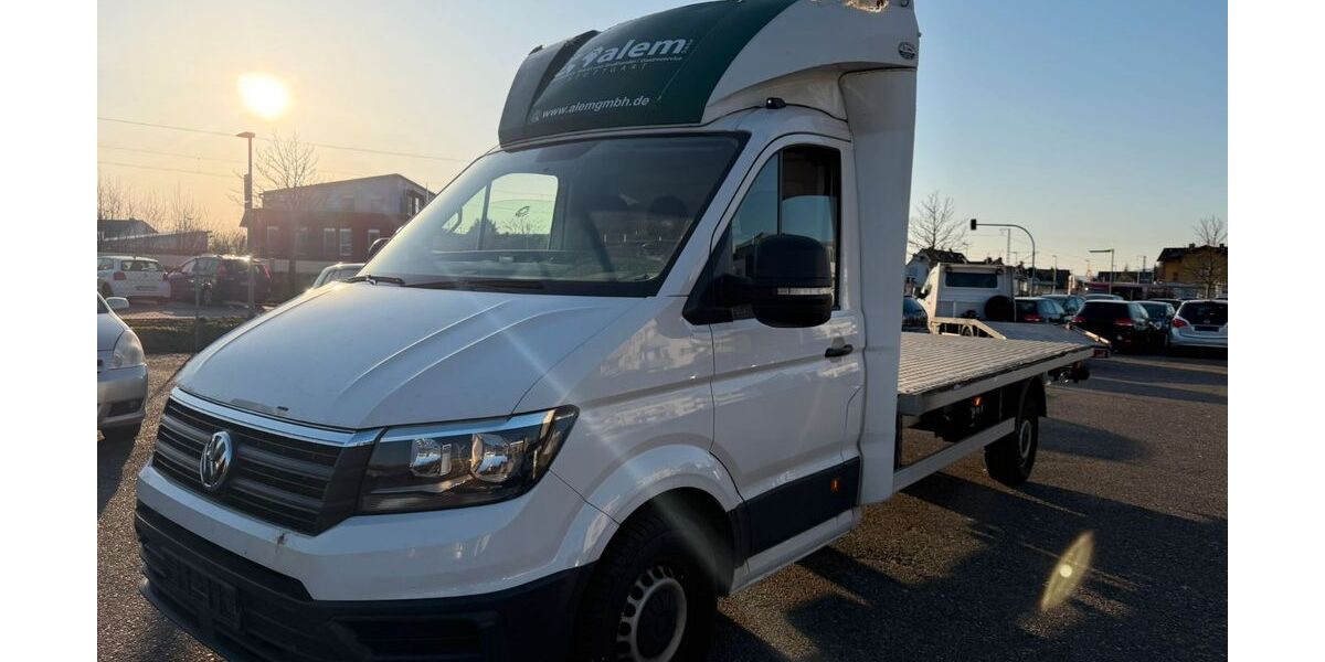 VW Crafter 301.000 km 8.900 &euro; March 79232