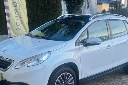 Peugeot 2008 99.800 km 7.350 &euro; Emmendingen 79312