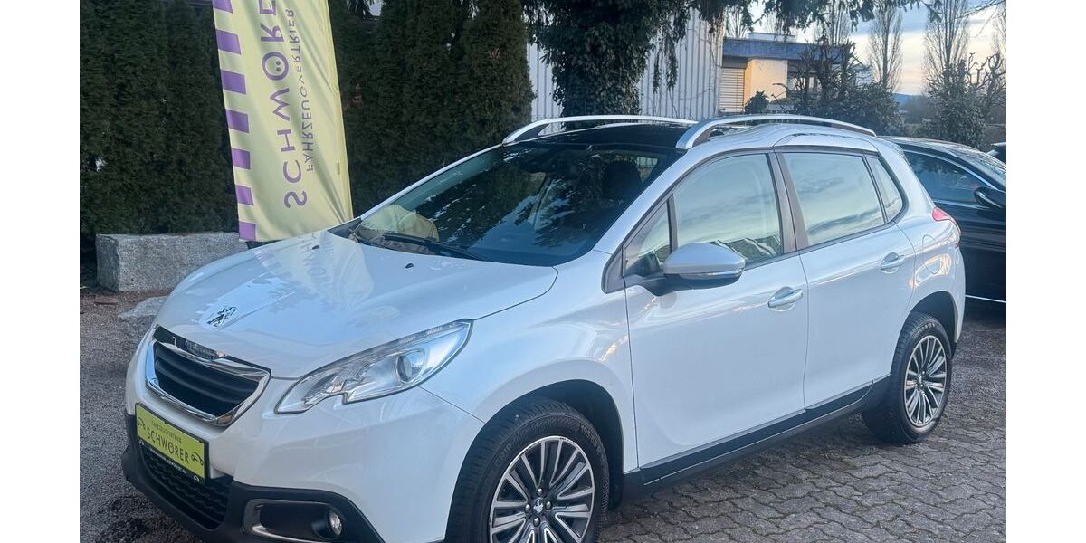 Peugeot 2008 99.800 km 7.350 &euro; Emmendingen 79312